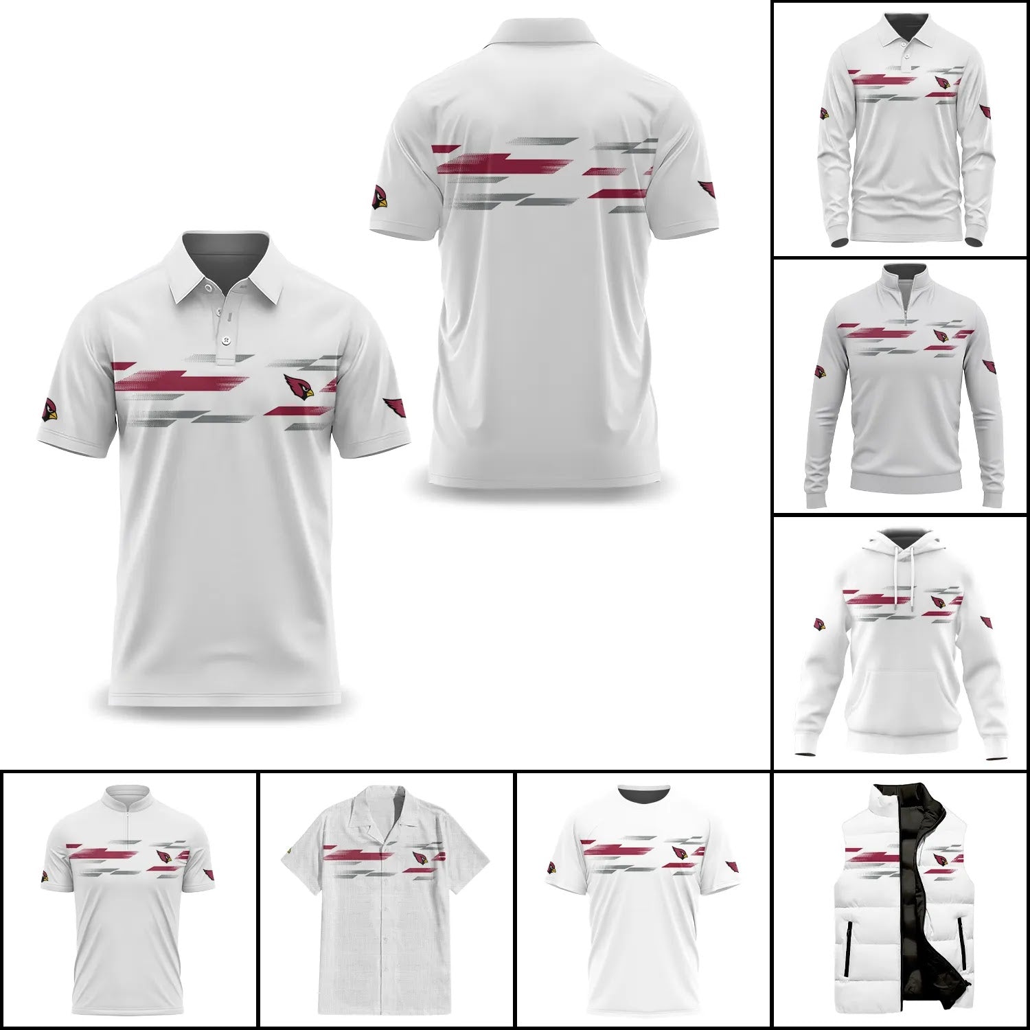 ARI Apparels SC100-2