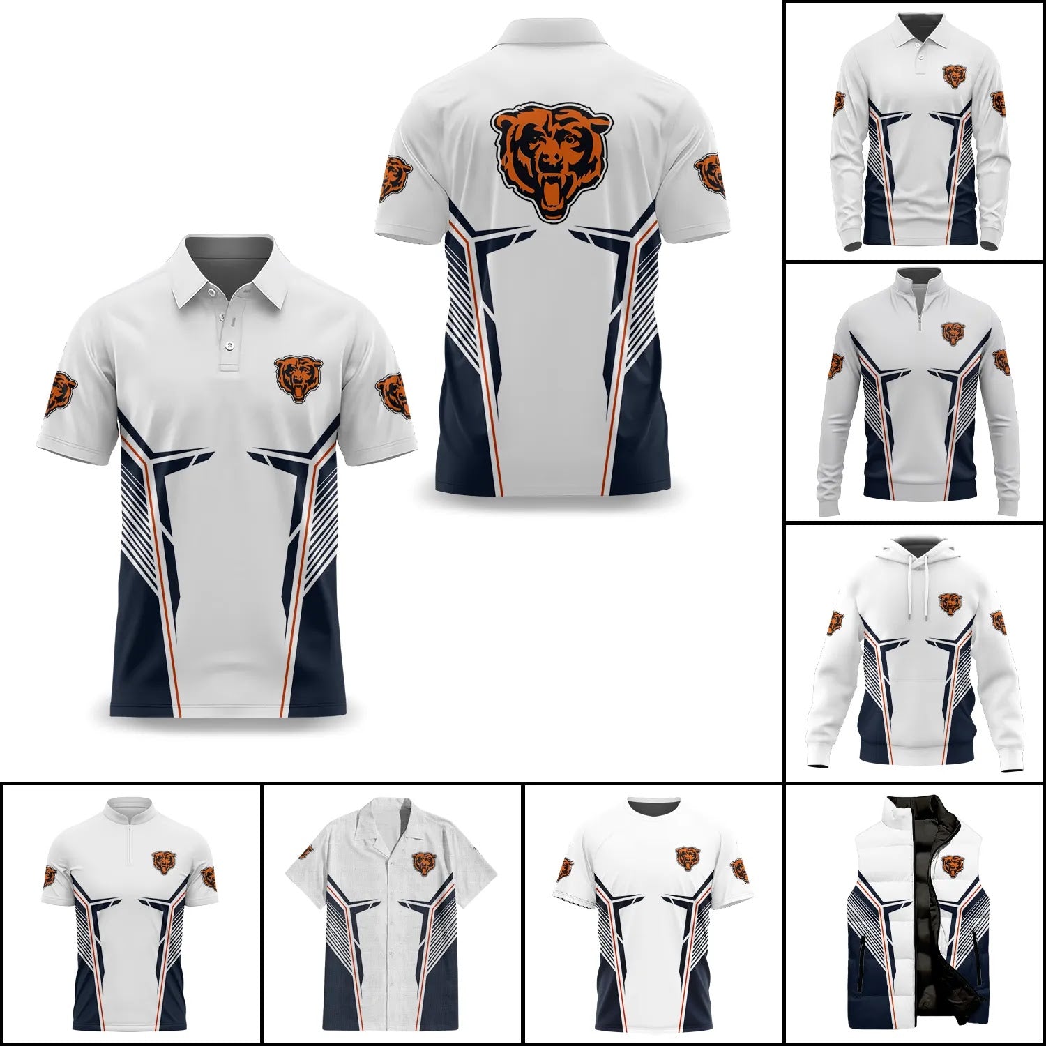 CHI Apparels SC137