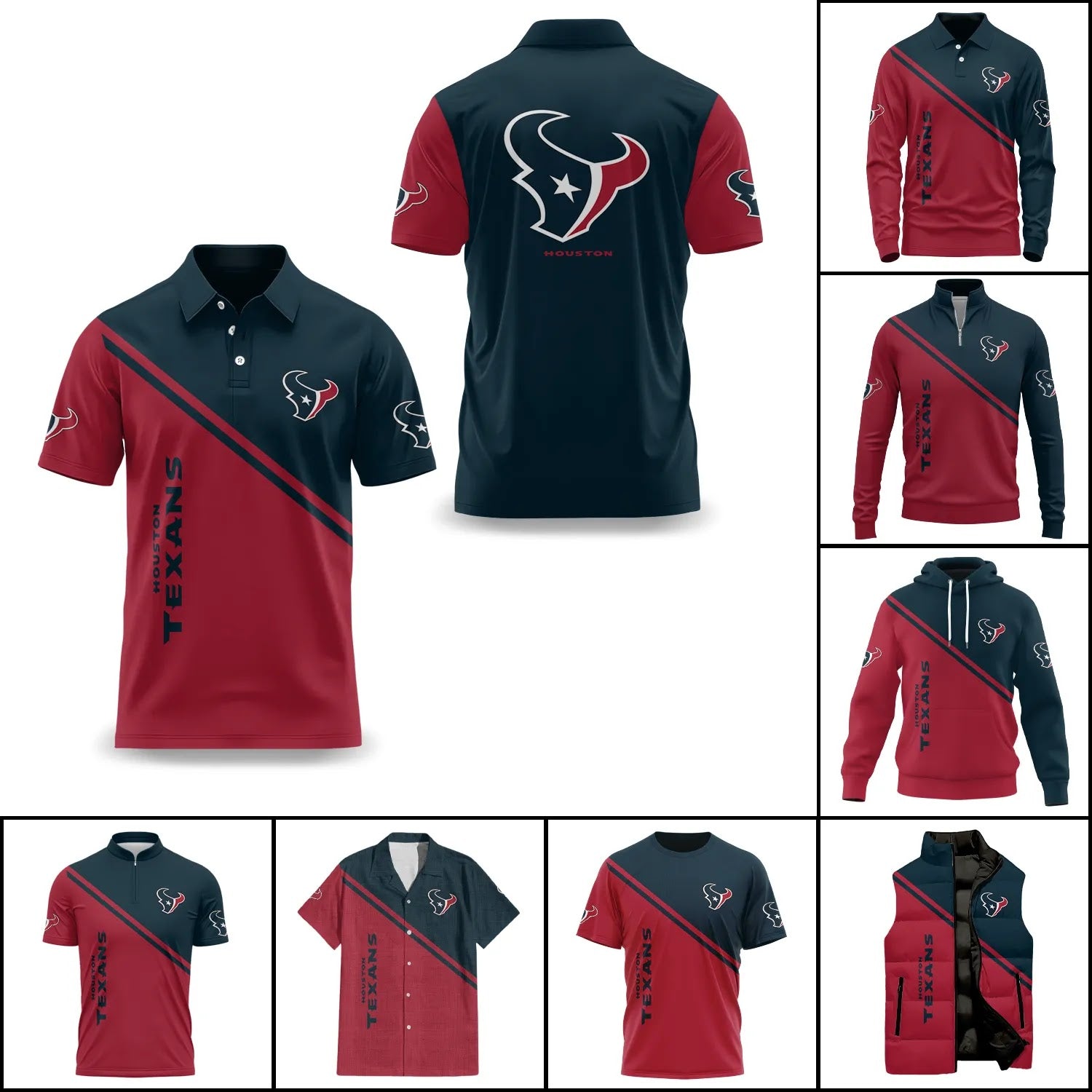 HOU Apparels SC192