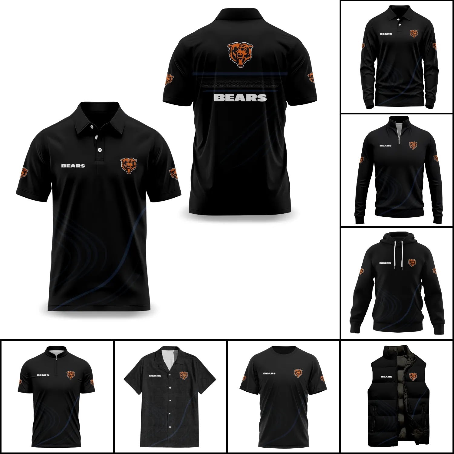 CHI Apparels SC024