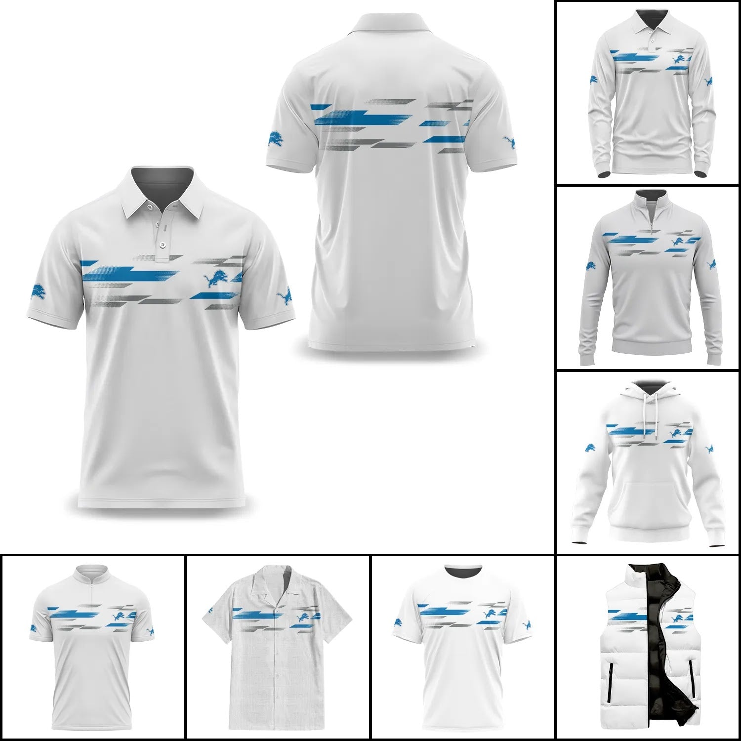 DET Apparels SC100-2