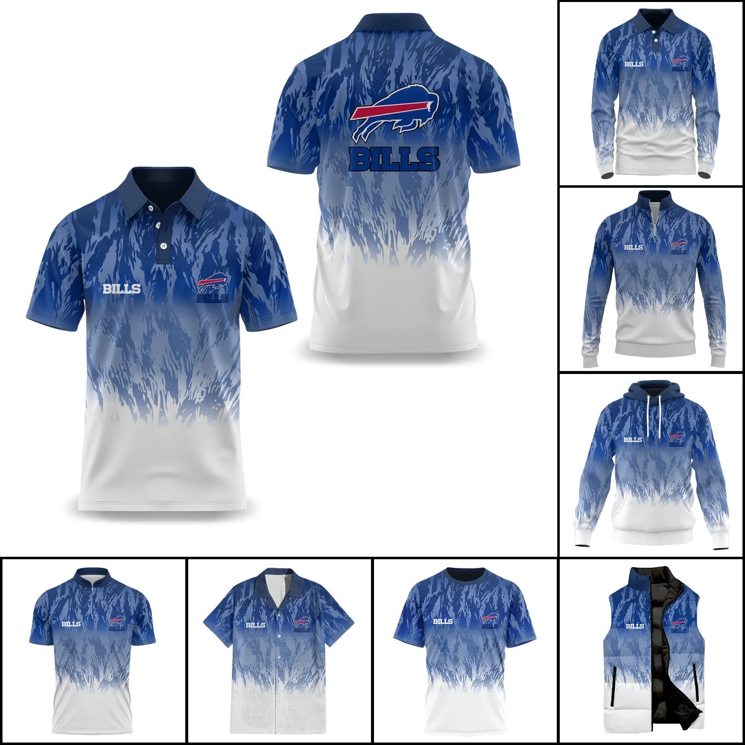 BUF Apparels SC069