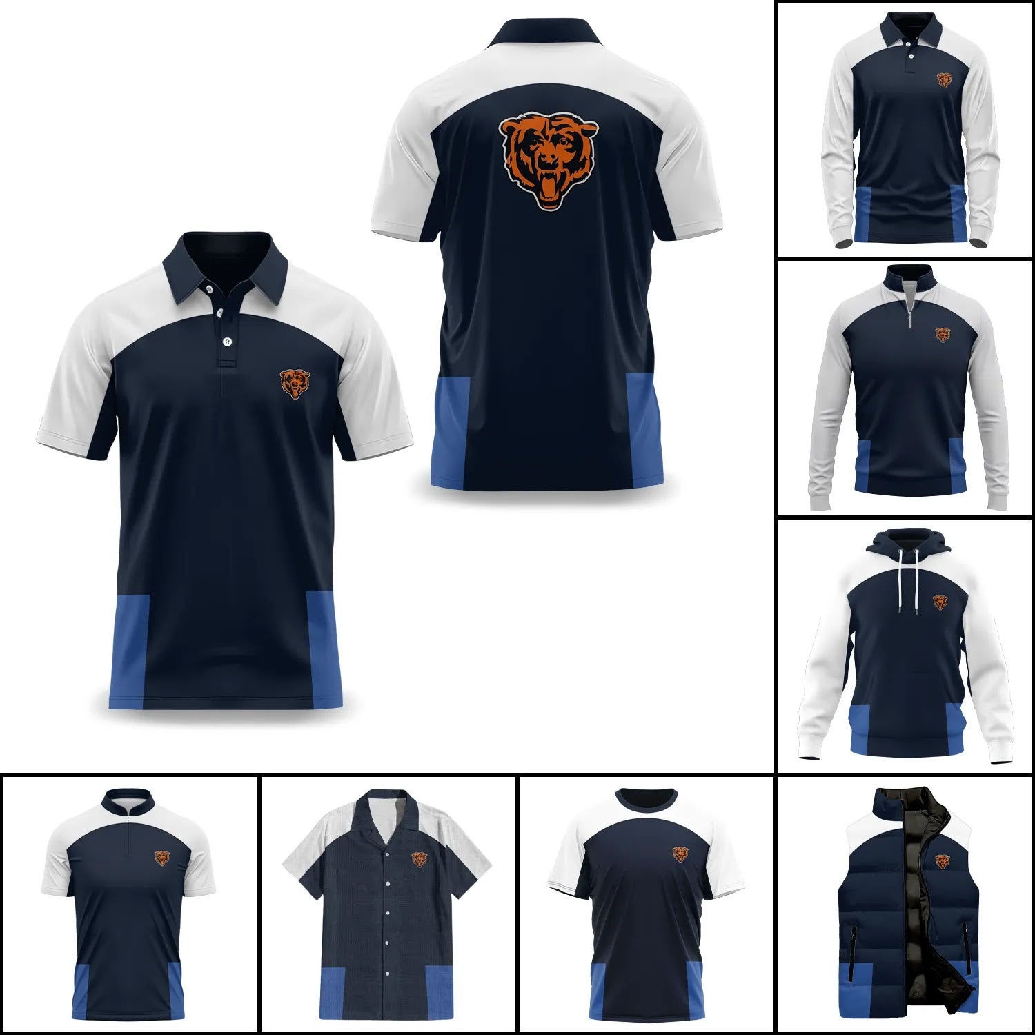 CHI Apparels SC016