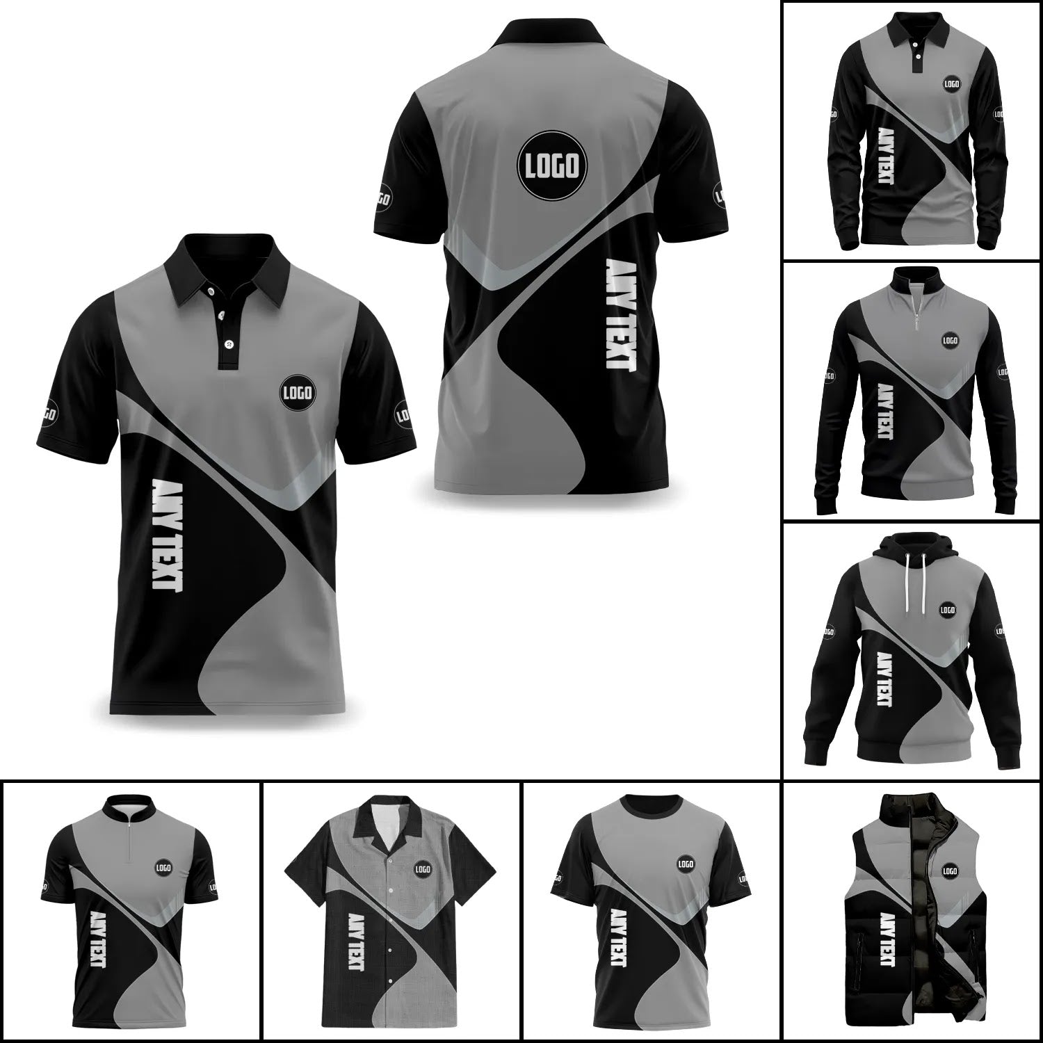 Custom Apparels SC058