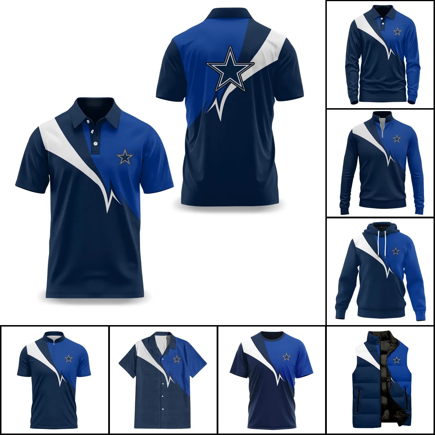 DAL Apparels SC160