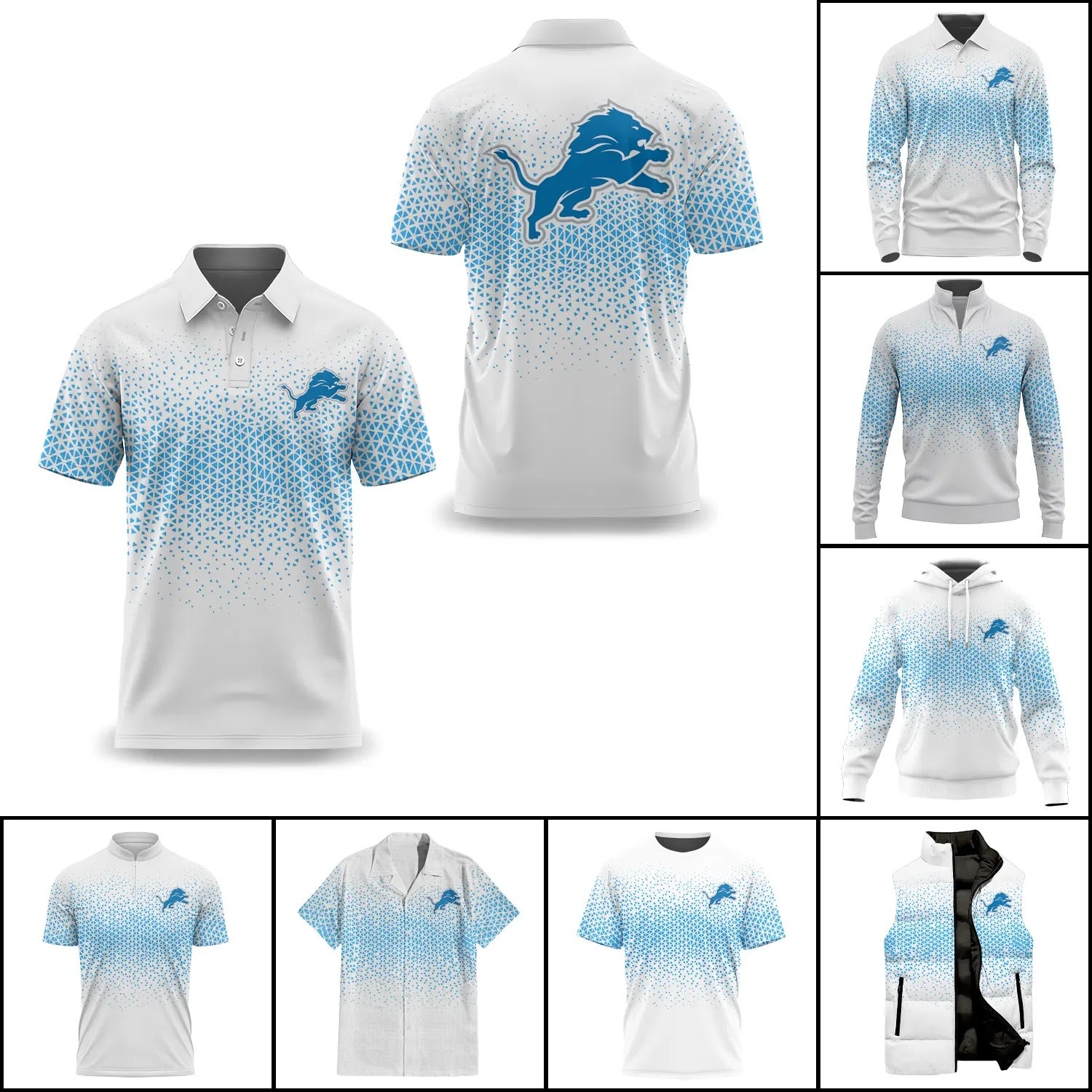 DET Apparels SC171