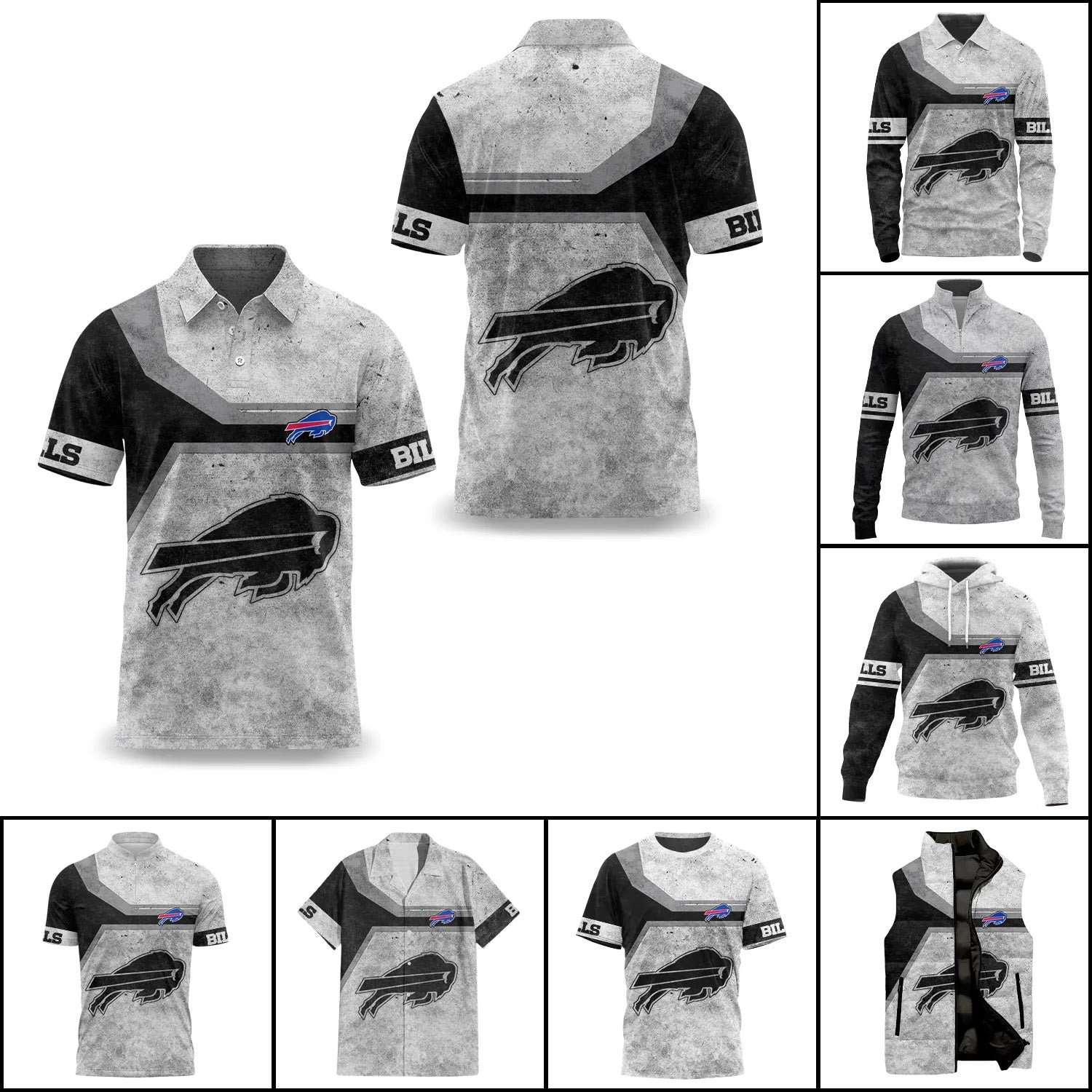 BUF Apparels SC086