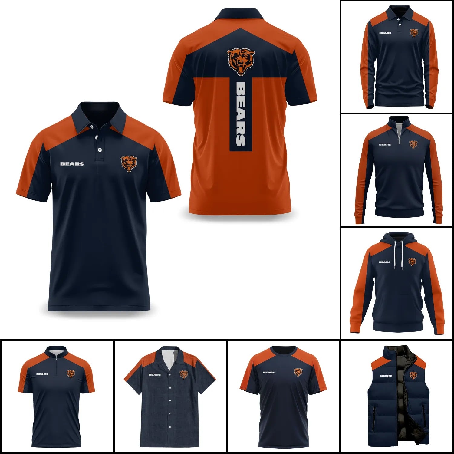CHI Apparels SC008