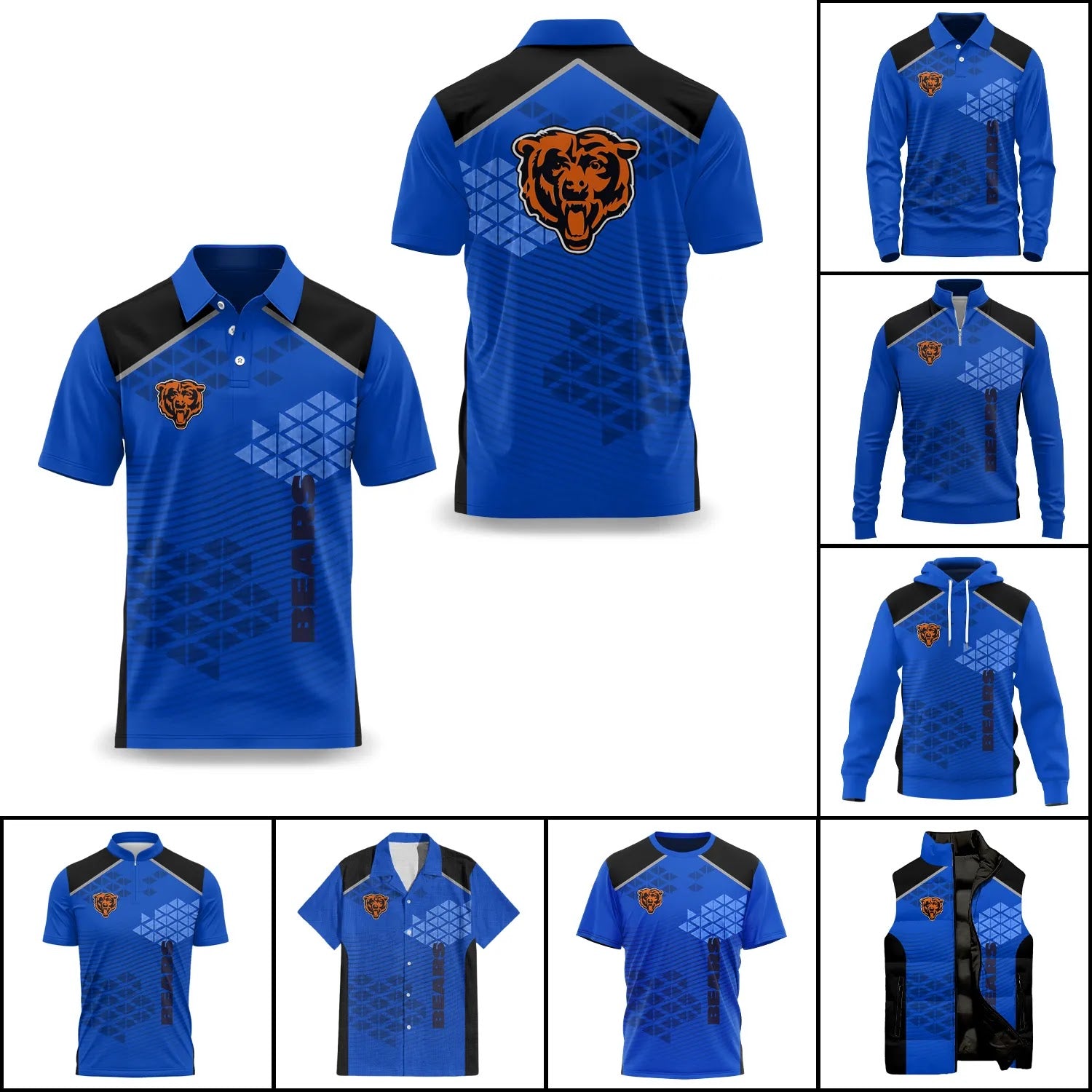 CHI Apparels SC144