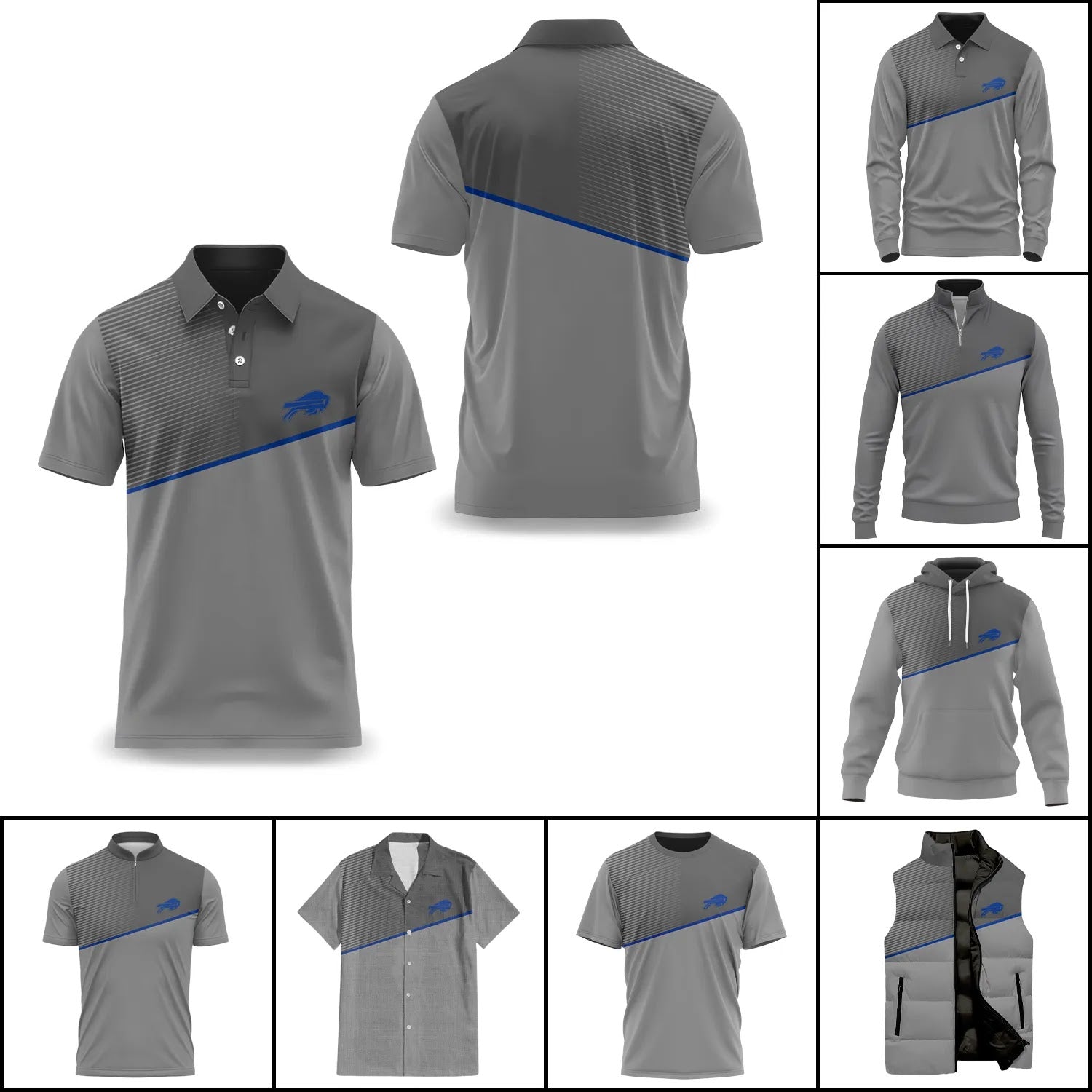 BUF Apparels SC116