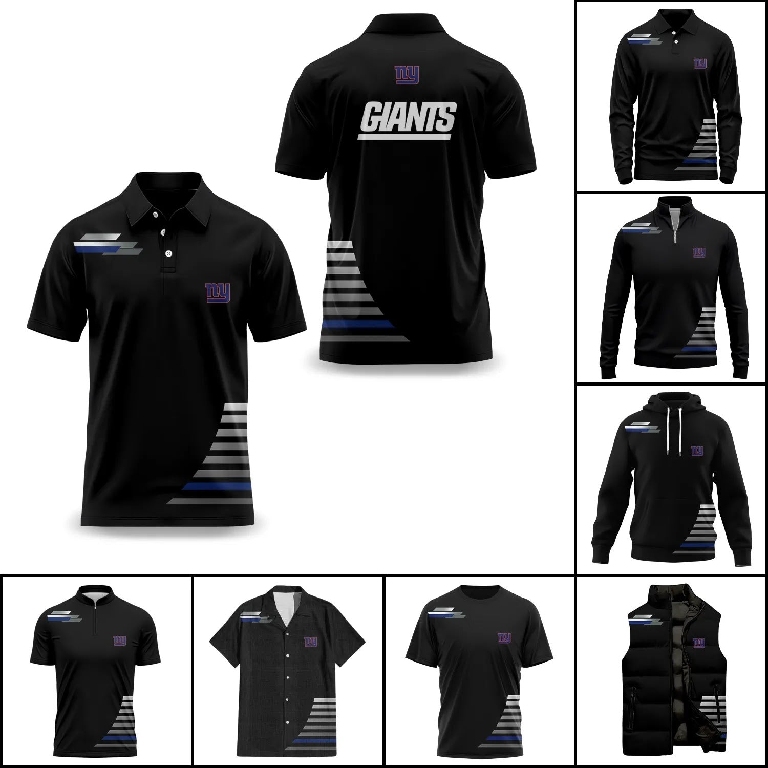 NYG Apparels SC034