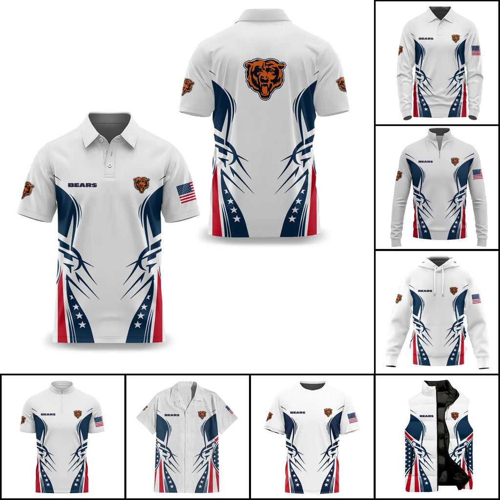 CHI Apparels FSC003