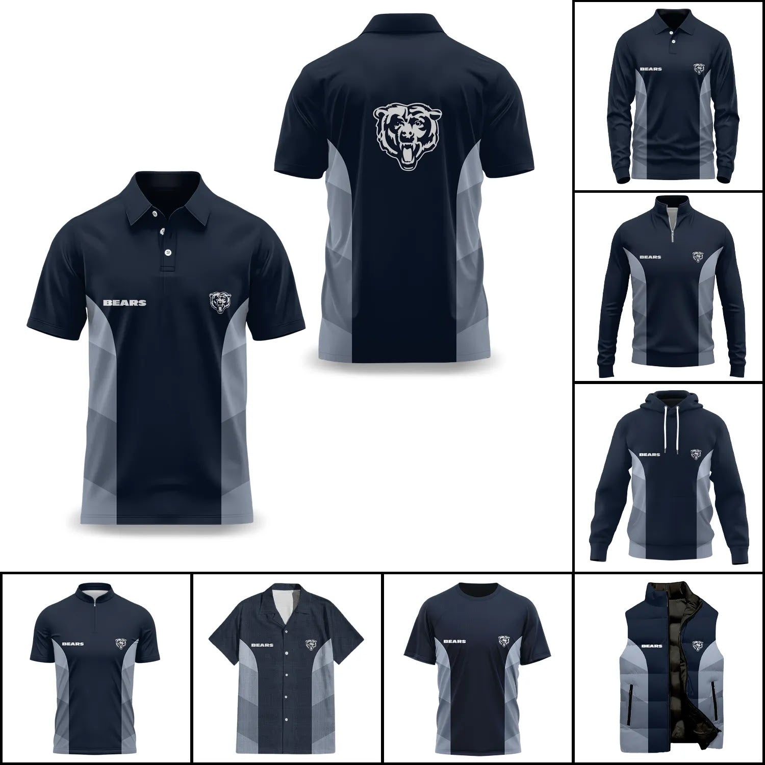 CHI Apparels SC049