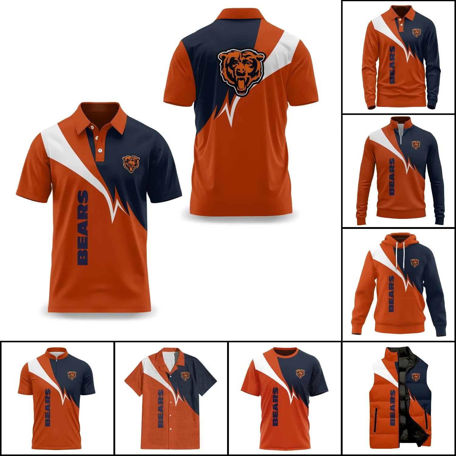 CHI Apparels SC160