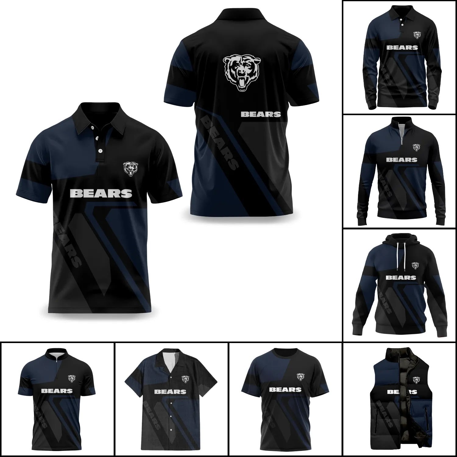 CHI Apparels SC117