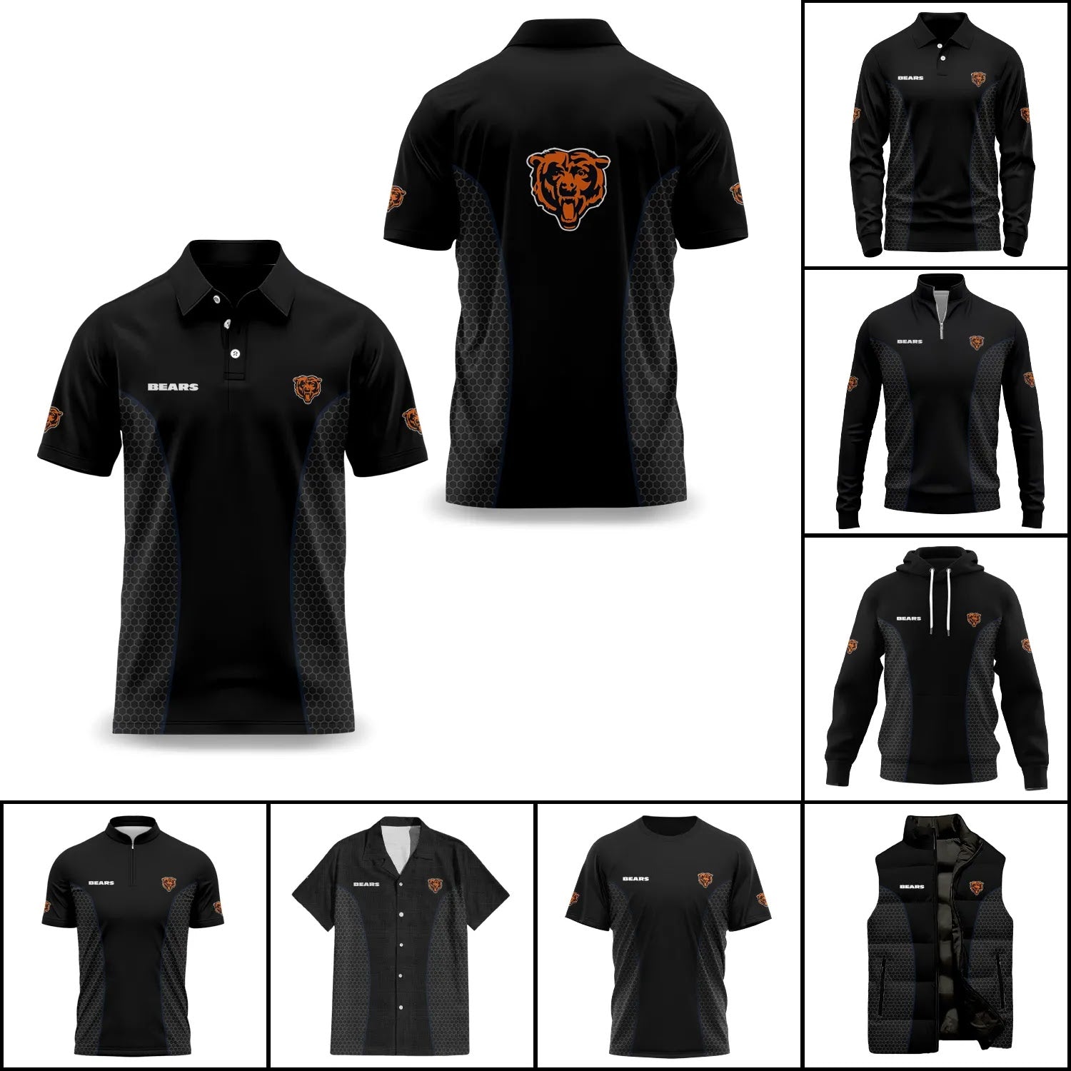 CHI Apparels SC072