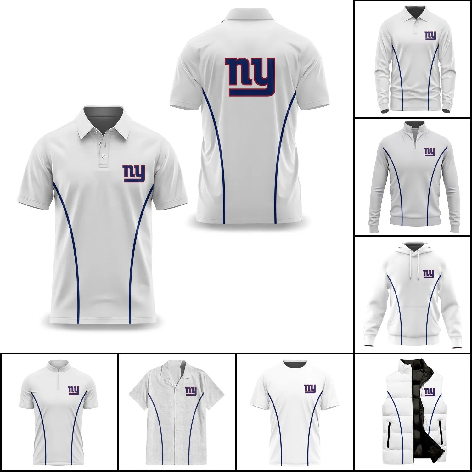 NYG Apparels SC025