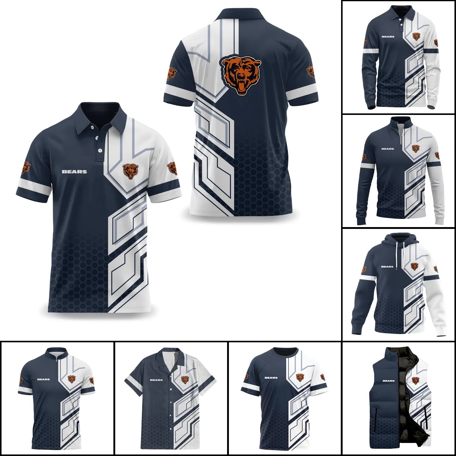 CHI Apparels SC131