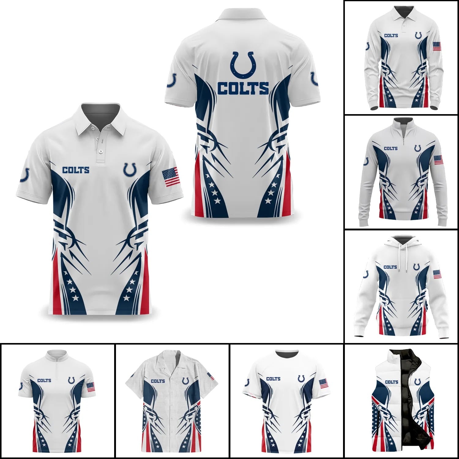 IND Apparels FSC003