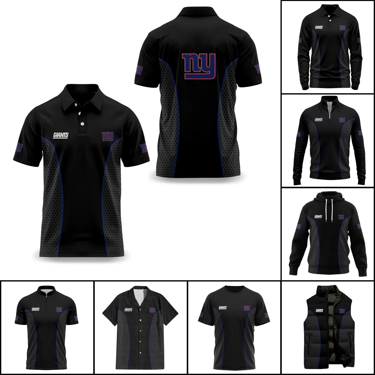 NYG Apparels SC072