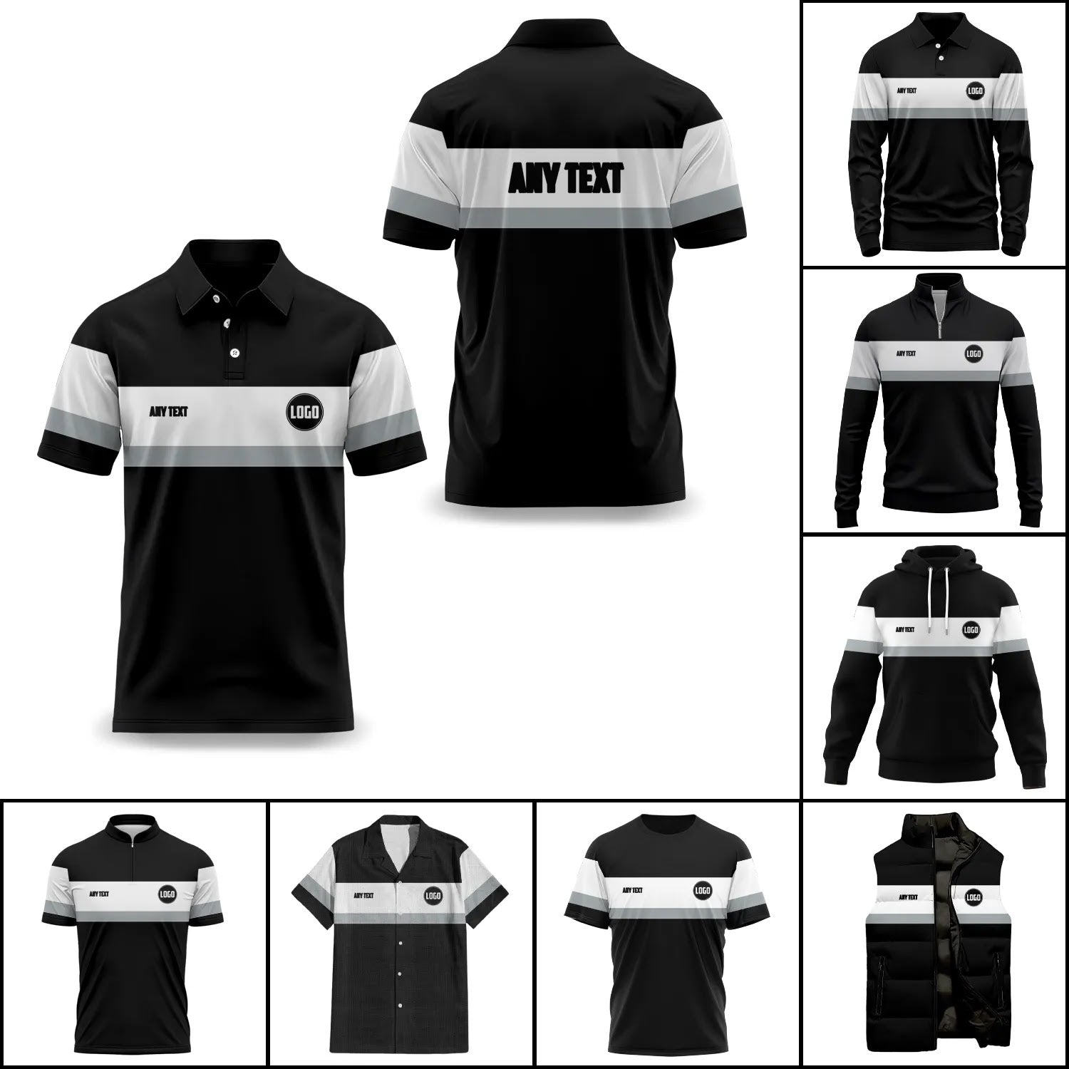 Custom Apparels SC046