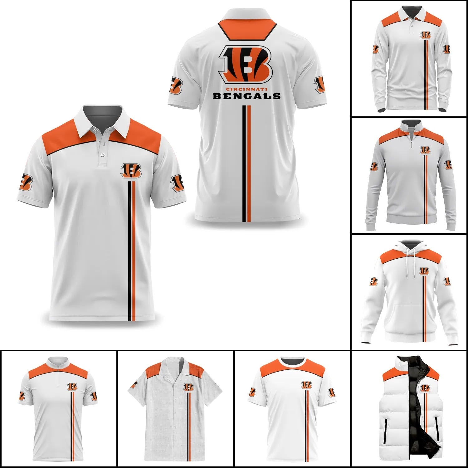 CIN Apparels SC021