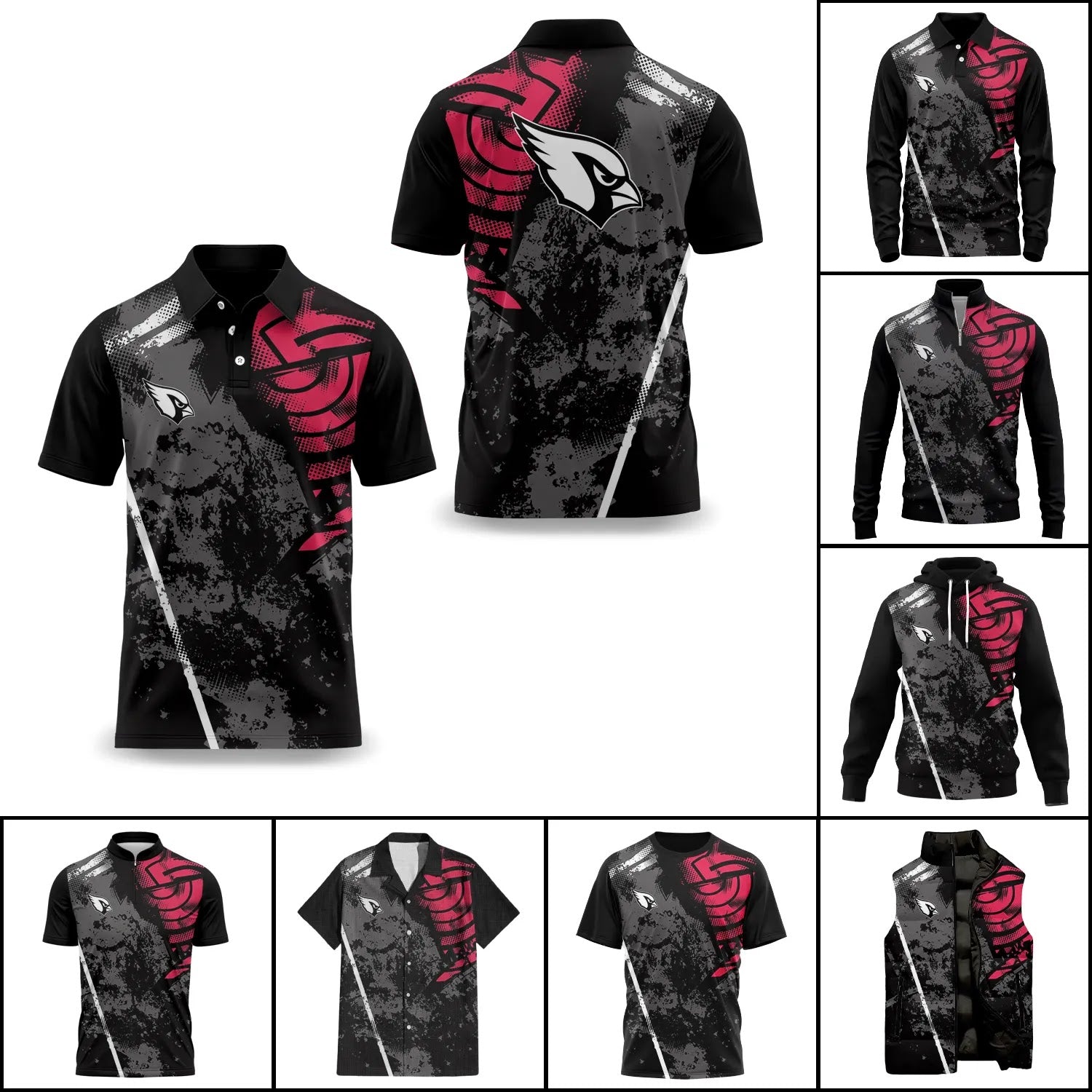 ARI Apparels SC172