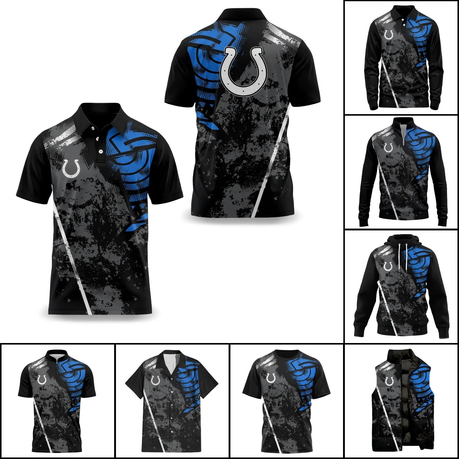 IND Apparels SC172
