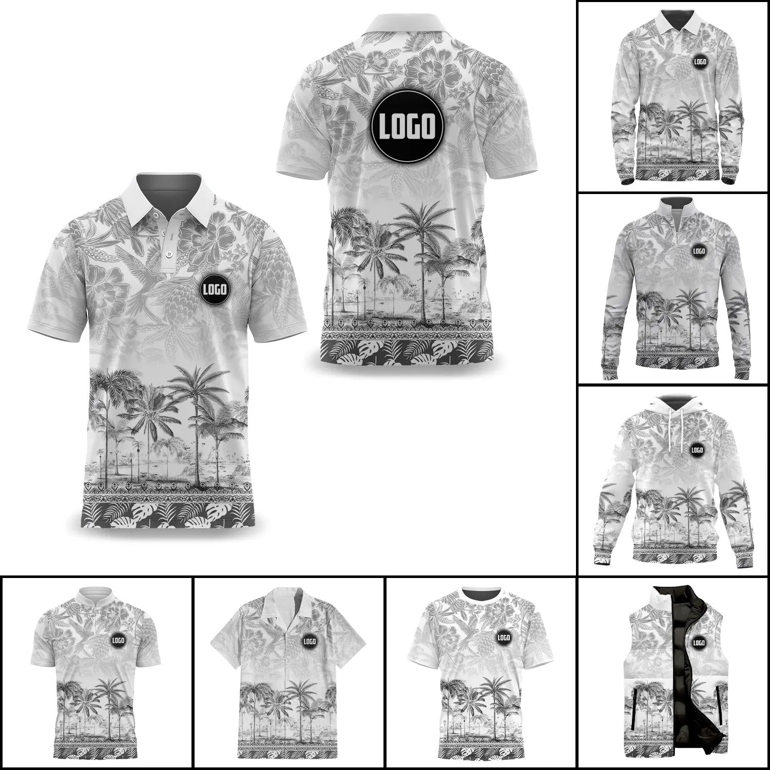 Custom Apparels SC045