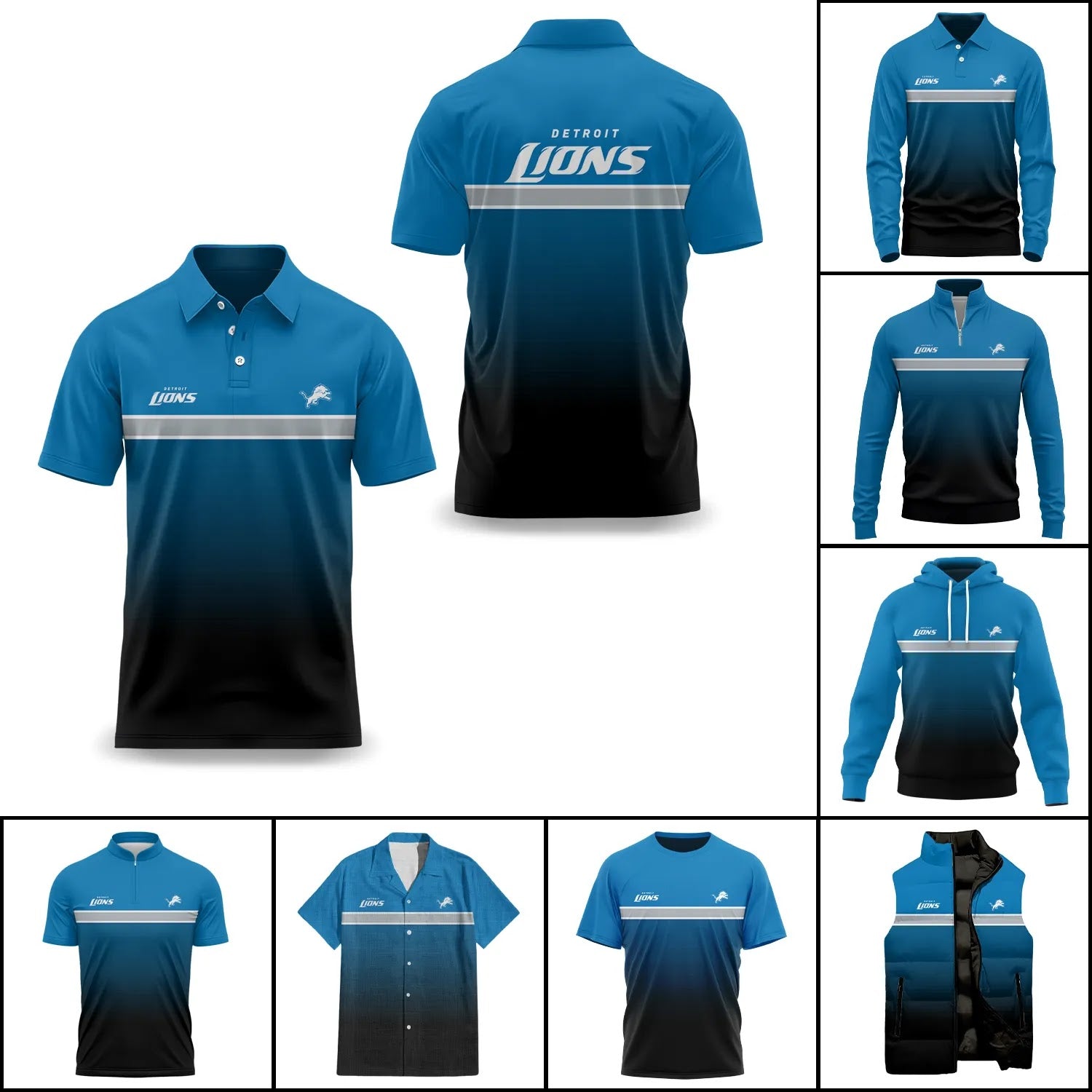 DET Apparels SC050
