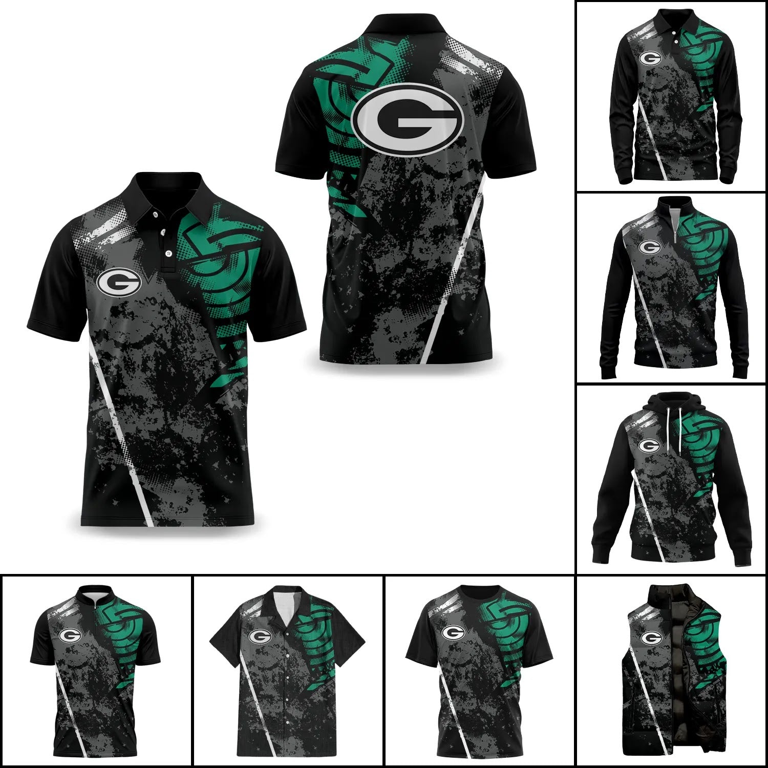 GB Apparels SC172
