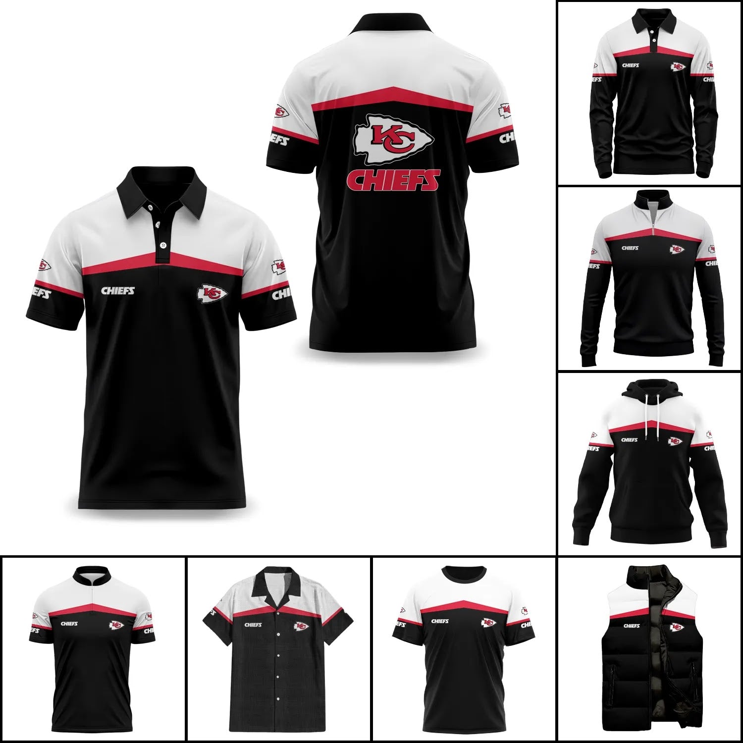 KC Apparels SC031