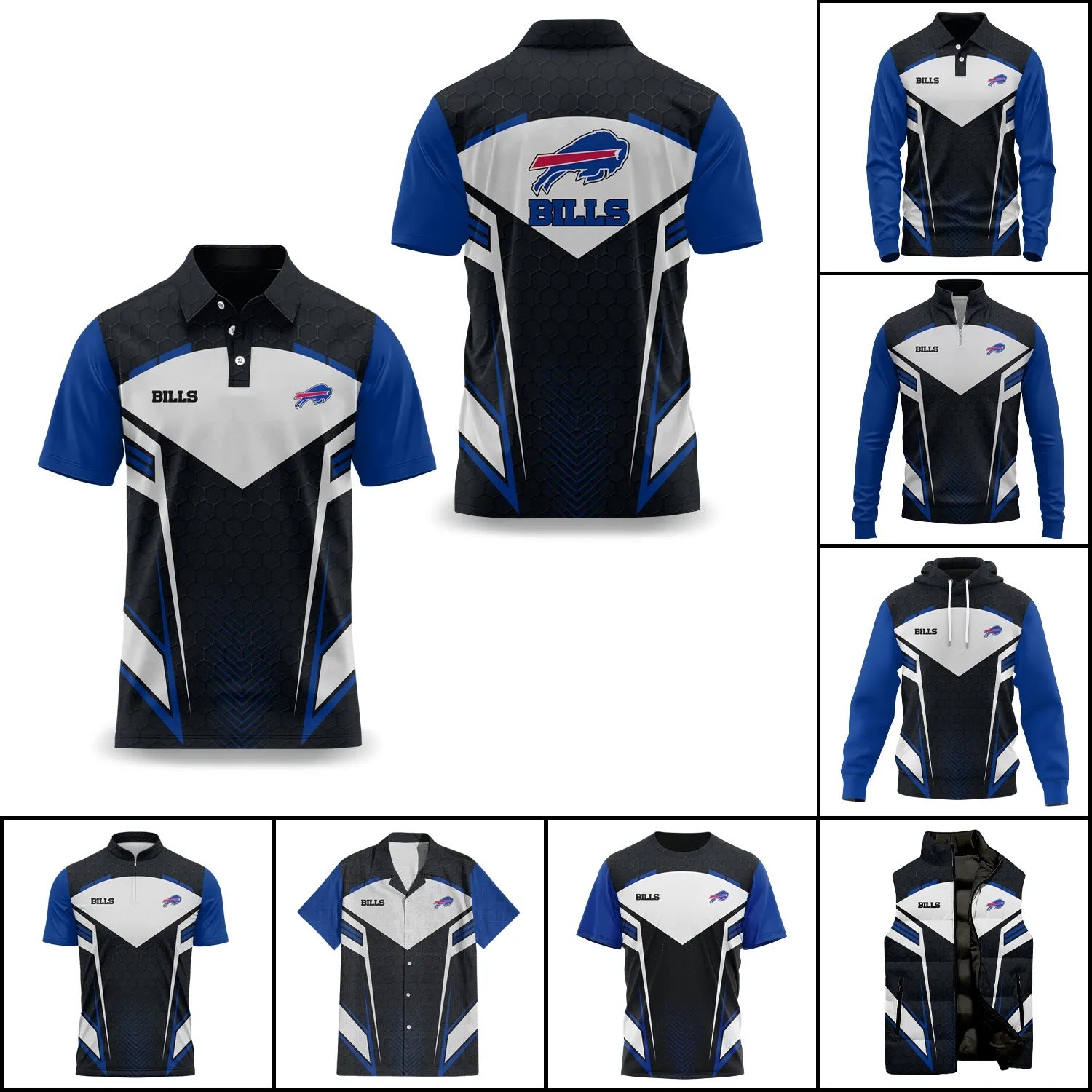 BUF Apparels SC033
