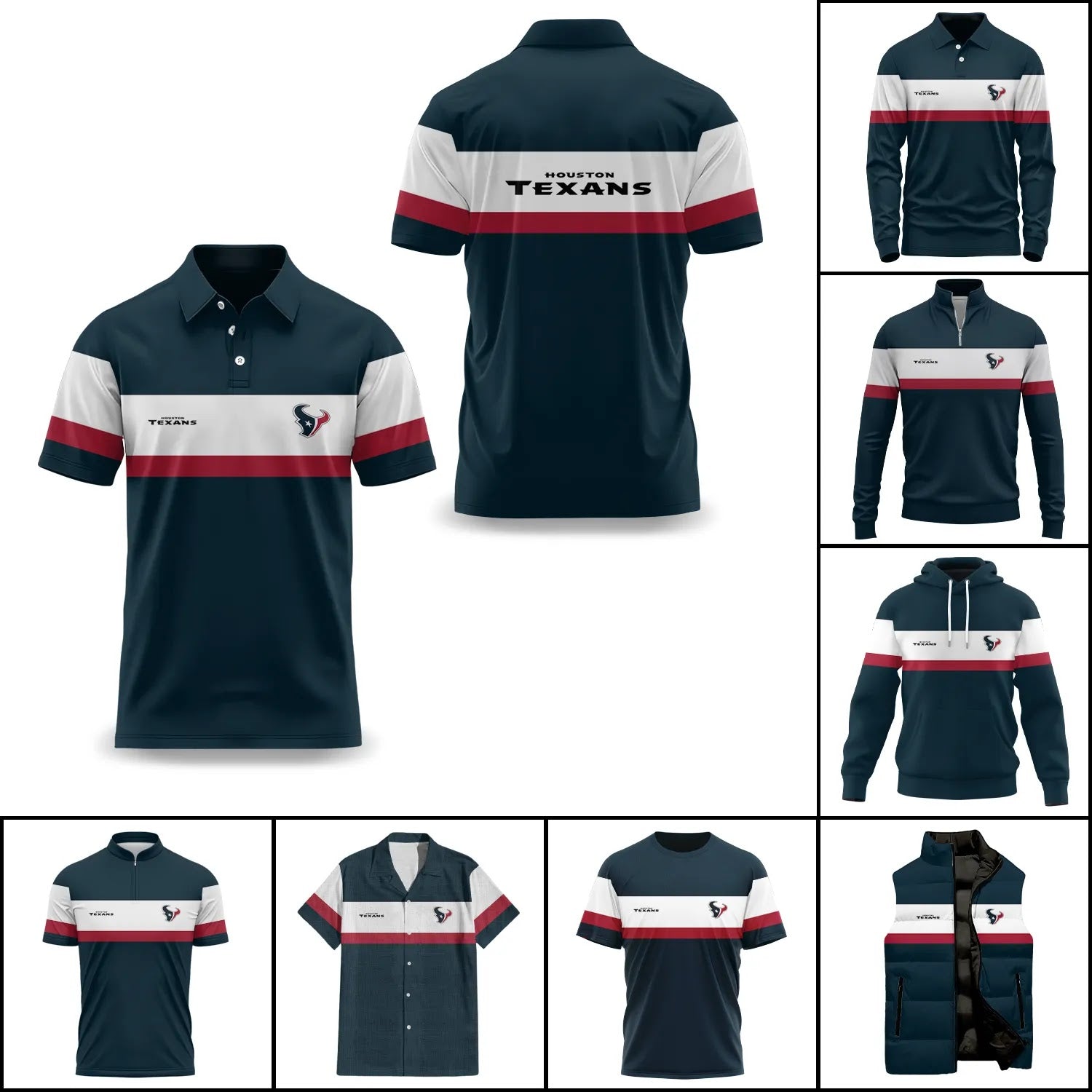 HOU Apparels SC046