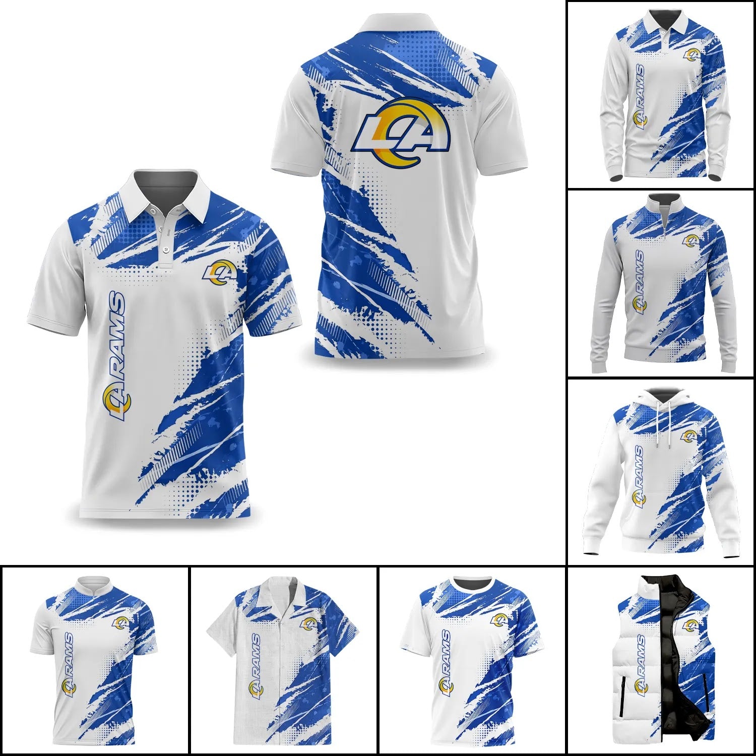 LAR Apparels SC197
