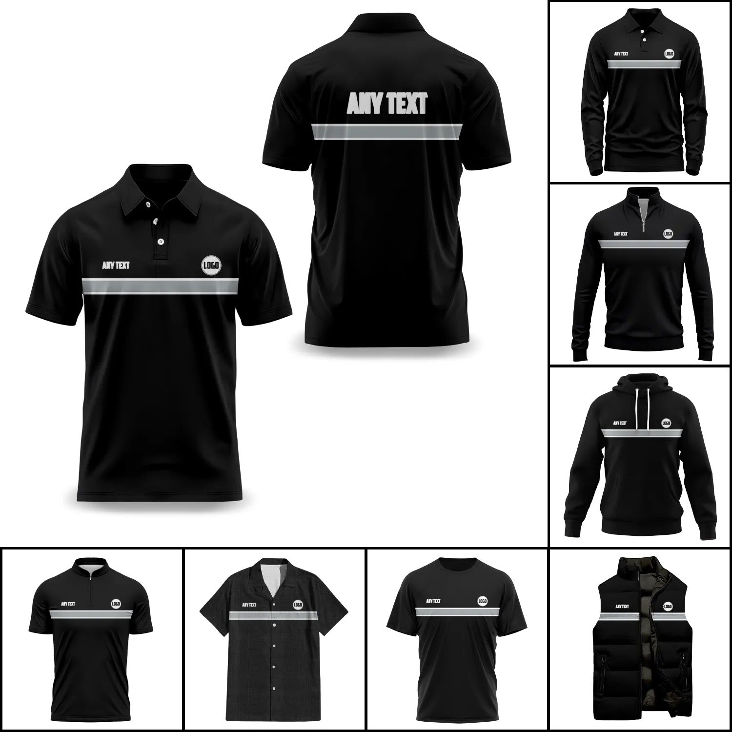 Custom Apparels SC050