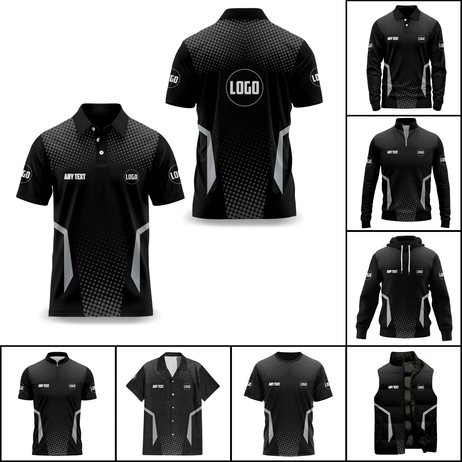 Custom Apparels SC032
