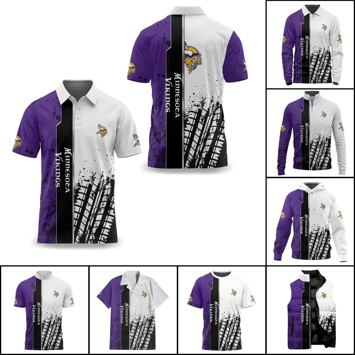 MIN Apparels SC039