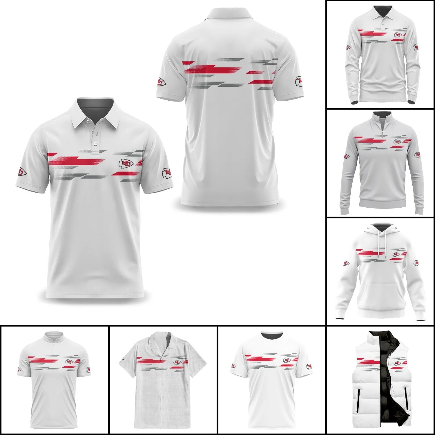 KC Apparels SC100-2