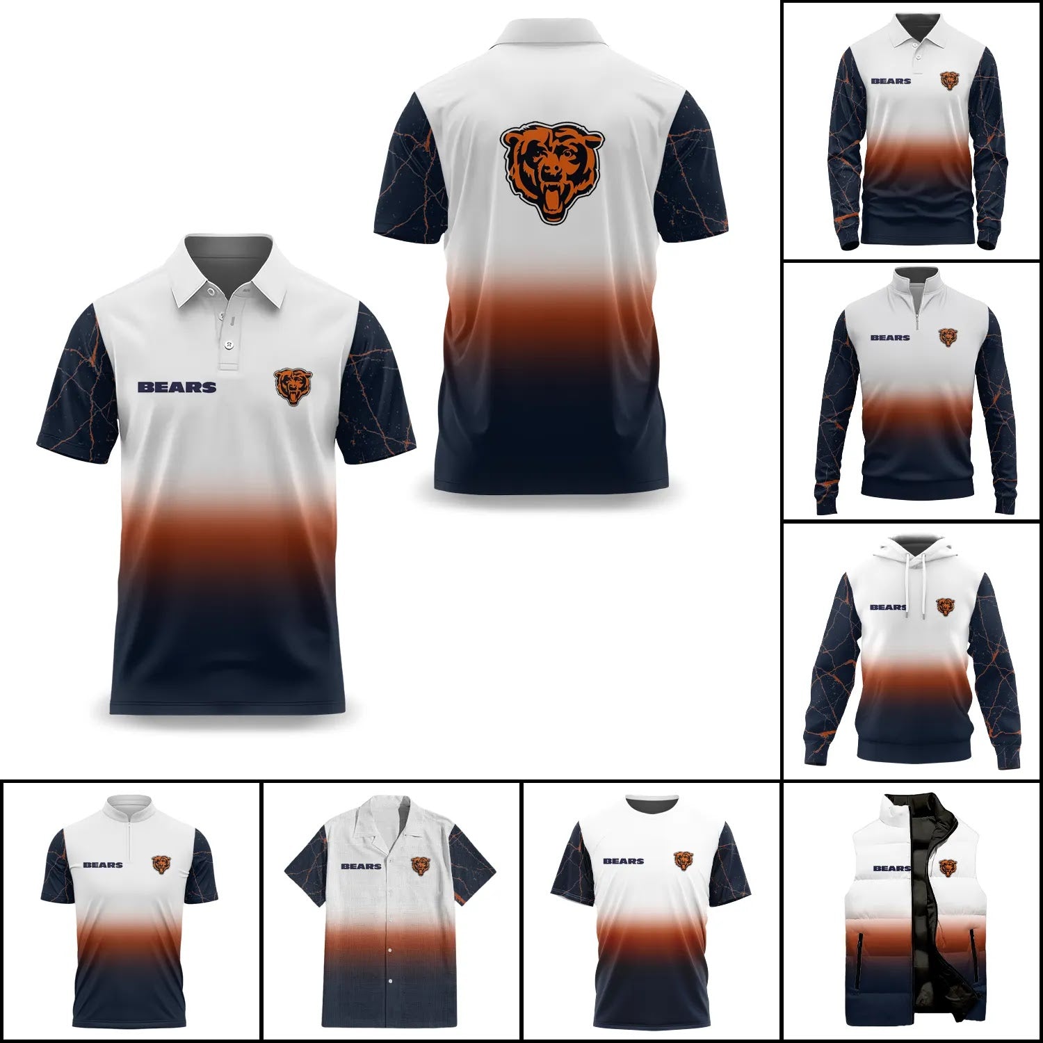 CHI Apparels SC120
