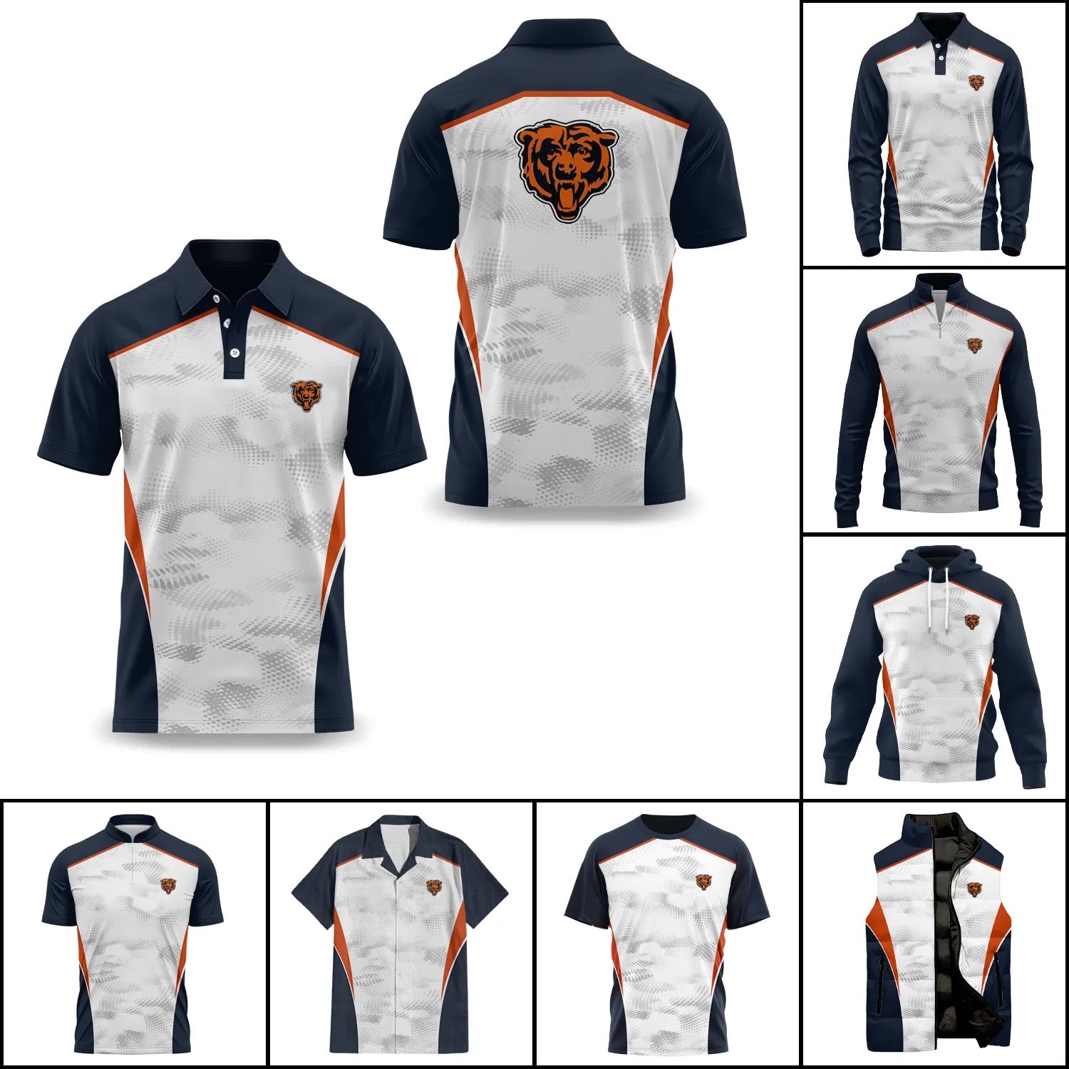 CHI Apparels SC081