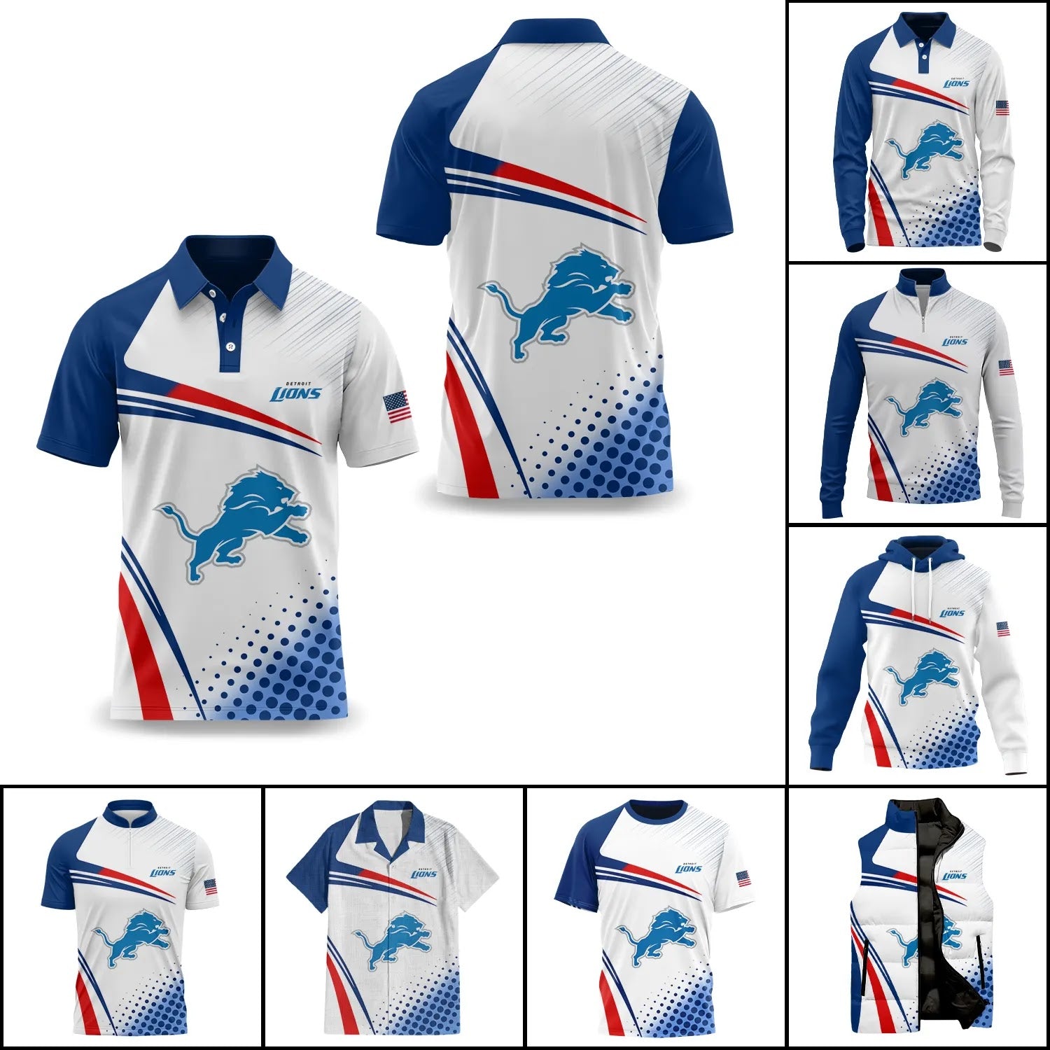 DET Apparels FSC005