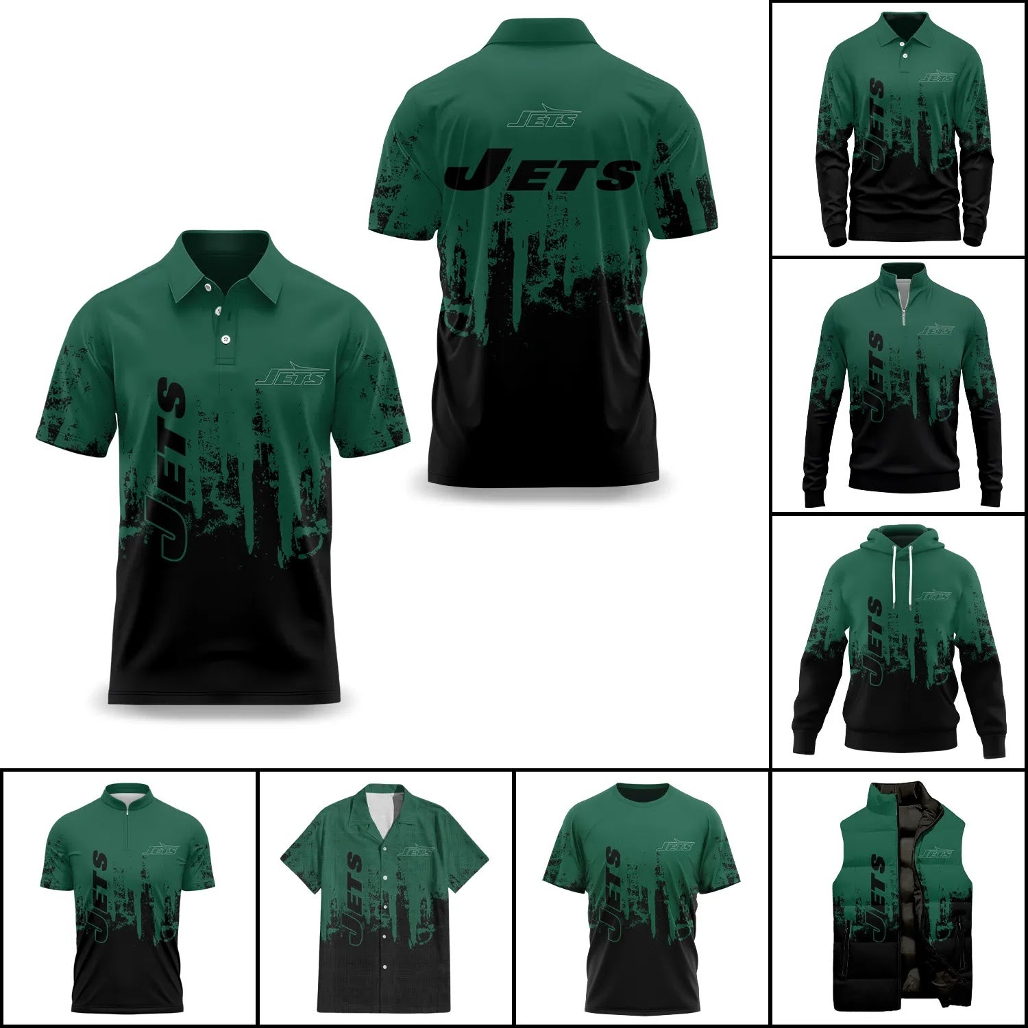 NYJ Apparels SC180