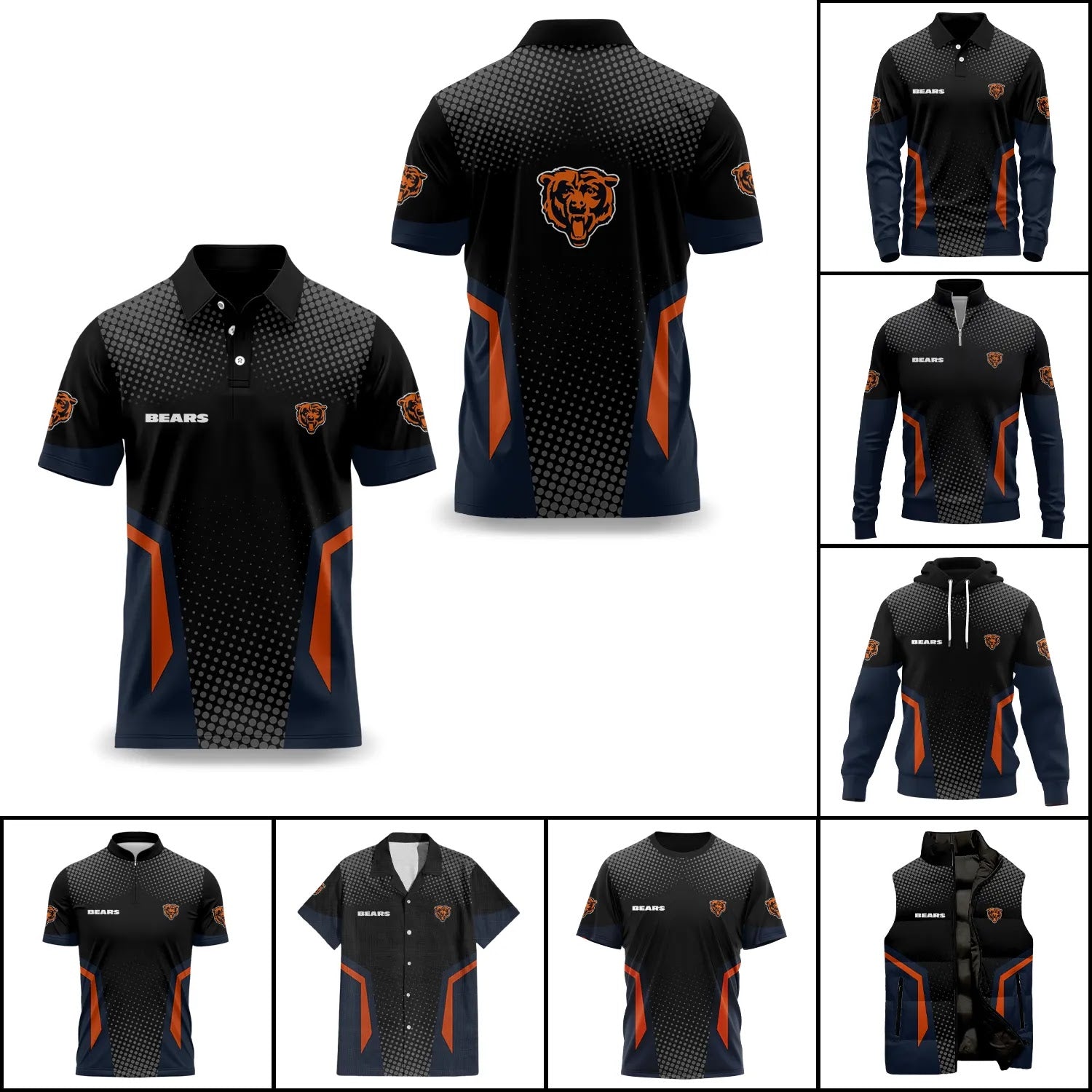 CHI Apparels SC032