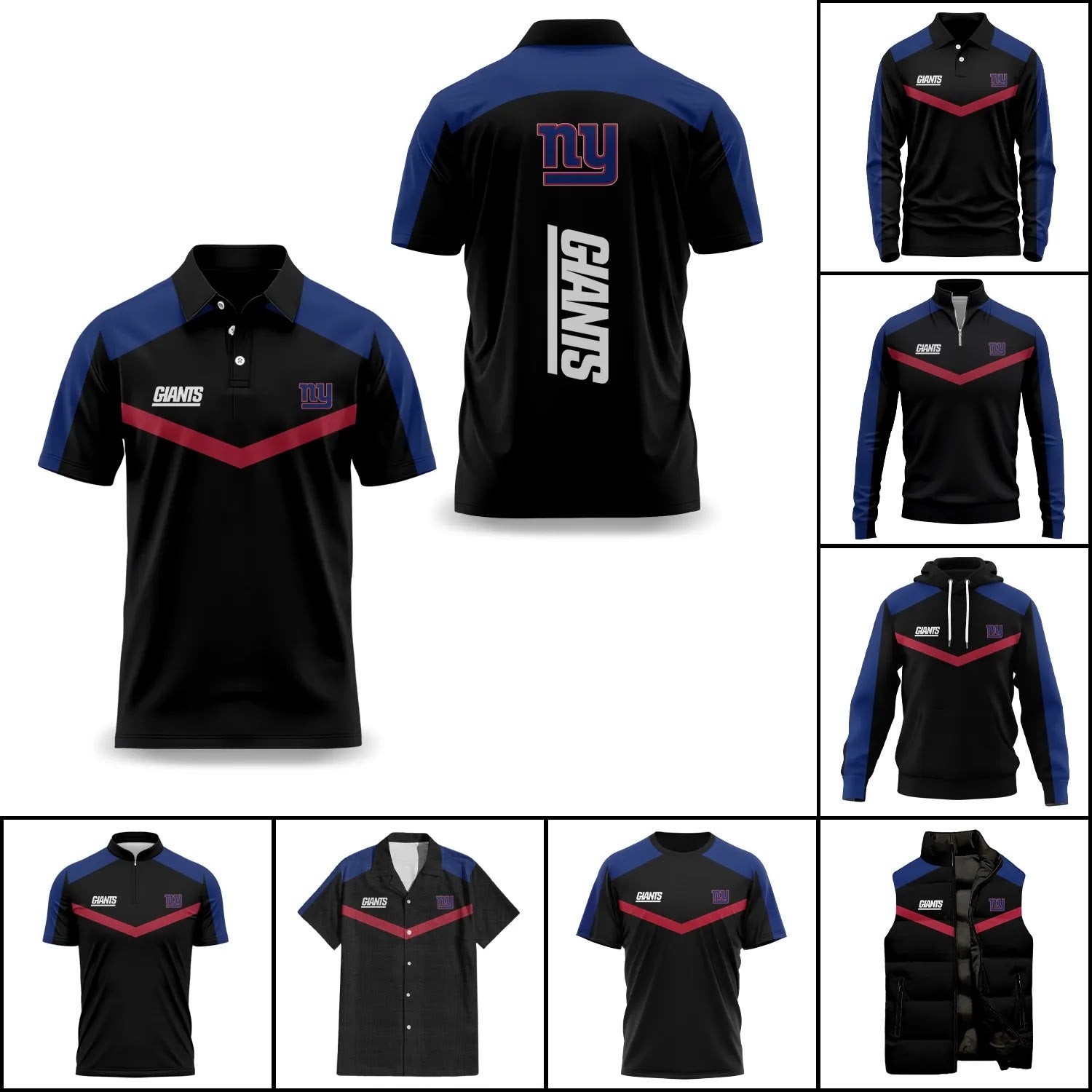 NYG Apparels SC035