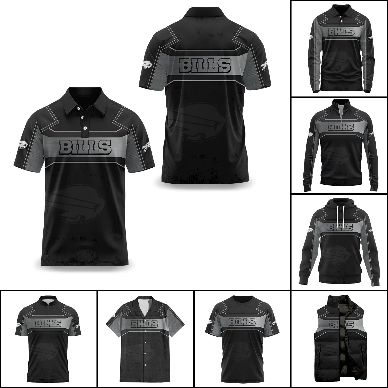 BUF Apparels SC085