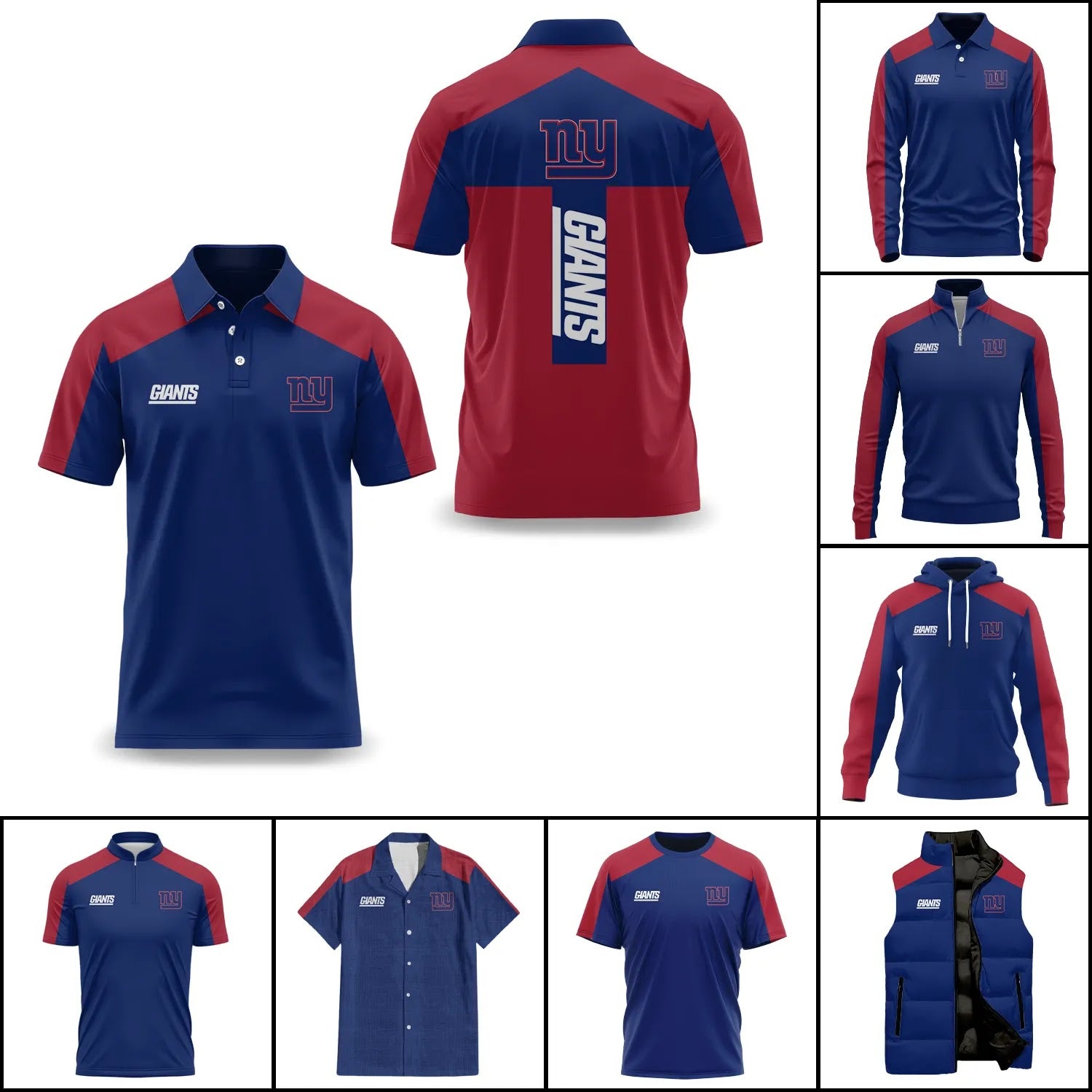 NYG Apparels SC008