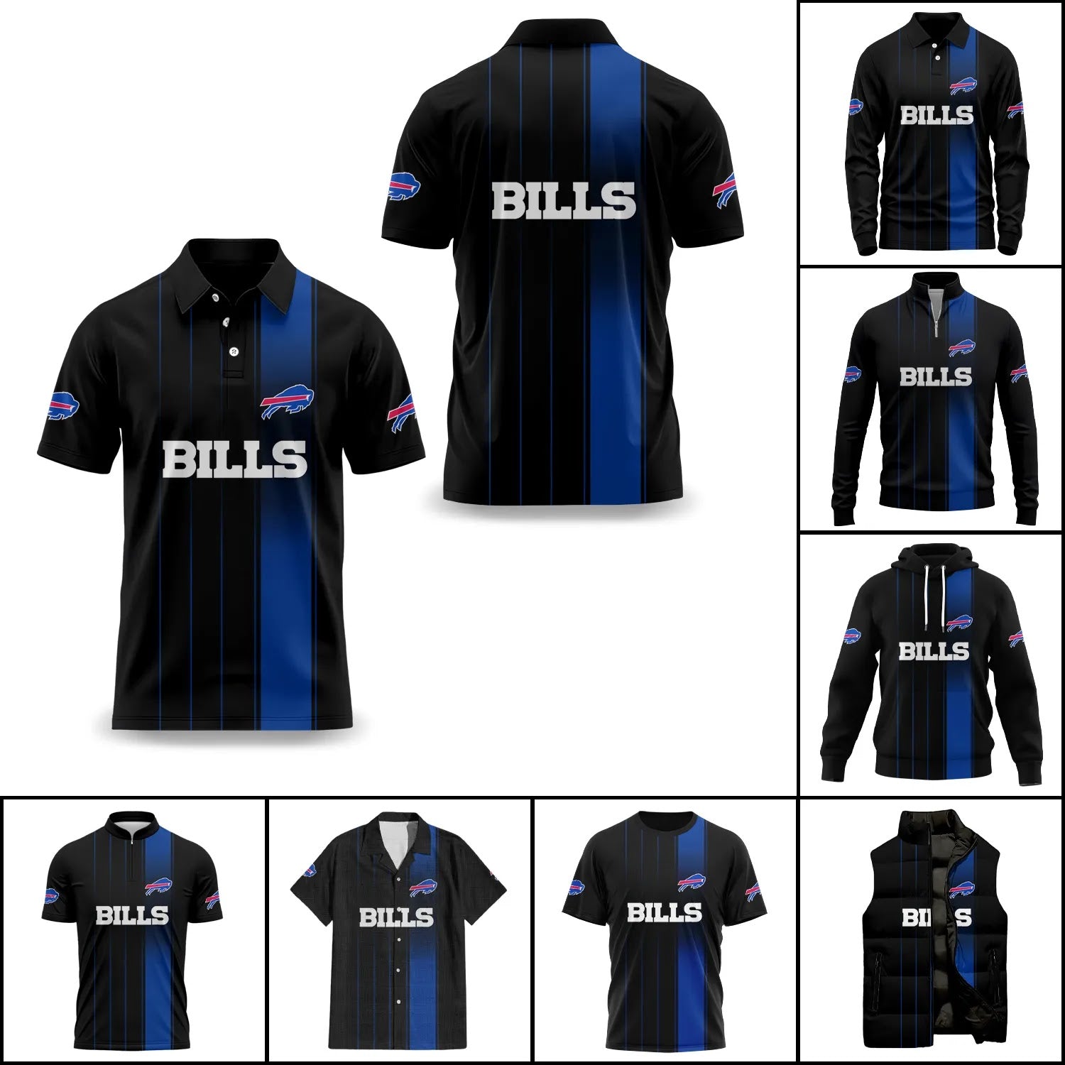 BUF Apparels SC068