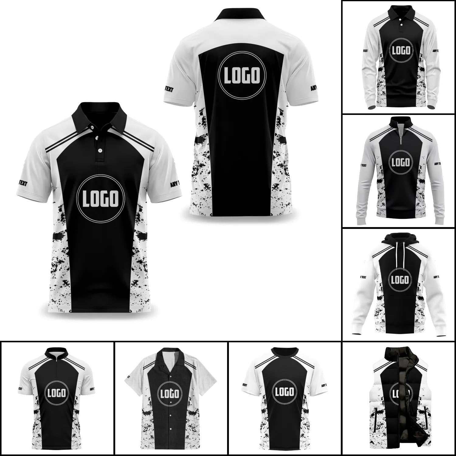 Custom Apparels SC089