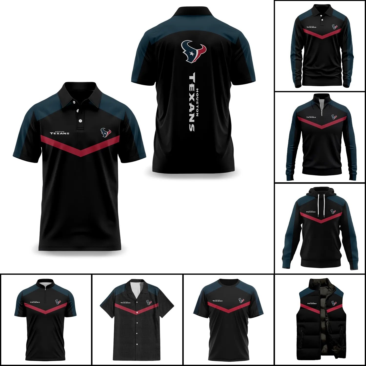 HOU Apparels SC035
